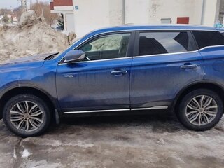 2021 Geely Atlas Pro, синий, 1720000 рублей, вид 3