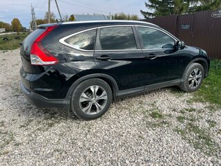 2013 Honda CR-V IV, чёрный, 1850000 рублей, вид 5