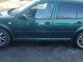 1998 Volkswagen Golf IV, зелёный, 500000 рублей - вид 1