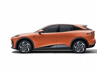 2025 Changan Deepal S07 31.73 kWh I, оранжевый, 5289900 рублей, вид 2