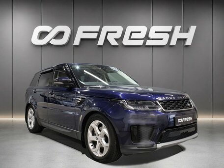 Land Rover Range Rover Sport II Рестайлинг