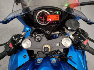 2016 Suzuki GSX-R 1000, синий, 1100000 рублей, вид 5