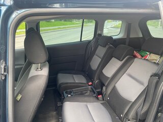 2007 Mazda 5 I (CR) Рестайлинг, синий, 1000000 рублей, вид 5