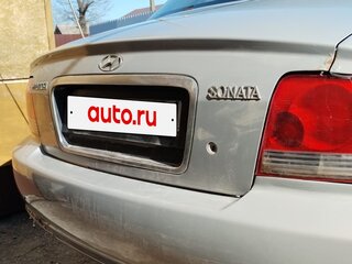 2008 Hyundai Sonata ТагАЗ IV (EF) Рестайлинг, бежевый, 455000 рублей, вид 3