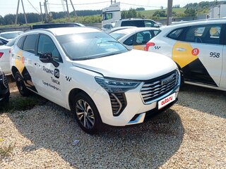 2023 Haval Jolion I, белый, 1080000 рублей, вид 1