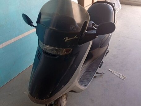 2002 Honda Broad, чёрный, 40000 рублей, вид 2
