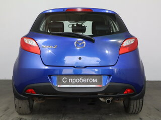 2008 Mazda 2 II (DE), синий, 449000 рублей, вид 5