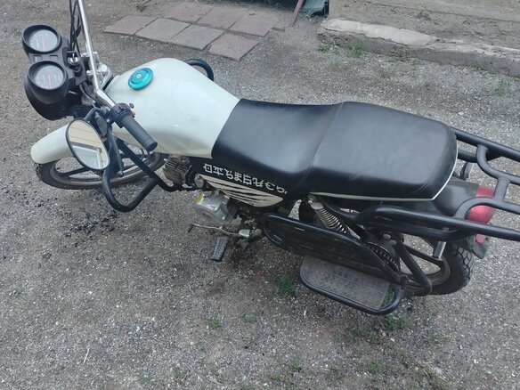 2022 Racer Alpha, белый, 68000 рублей - вид 1