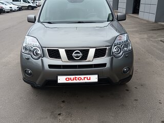 2011 Nissan X-Trail II Рестайлинг, серебристый, 1550000 рублей, вид 4