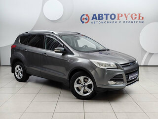 2013 Ford Kuga II, серый, 1068000 рублей, вид 1