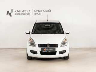 2010 Suzuki Splash I, белый, 634000 рублей, вид 2