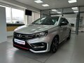 2026 Lada (ВАЗ) Vesta Sport I Рестайлинг (NG), серебристый