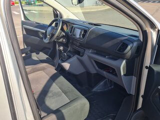 2018 Citroen Jumpy III, серебристый, 2600000 рублей, вид 3