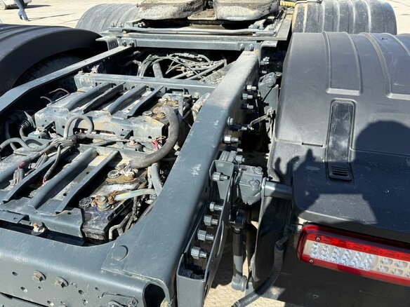 2008 Volvo FH, белый, 4270000 рублей - вид 4