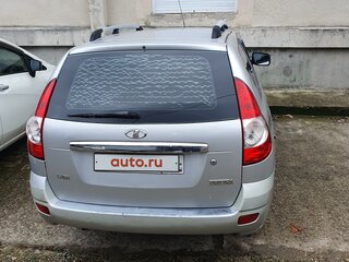 2012 Lada (ВАЗ) Priora I, серебристый, 399000 рублей, вид 3