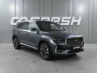 2024 Geely Monjaro I, серый, 2999000 рублей, вид 1