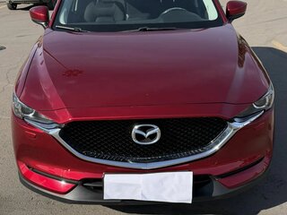 2019 Mazda CX-5 II, красный, 3100000 рублей, вид 1