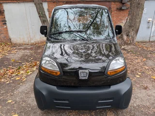 2018 Bajaj Qute I, чёрный, 399000 рублей, вид 2