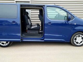 2017 Citroen SpaceTourer M I, синий, 1750000 рублей, вид 2
