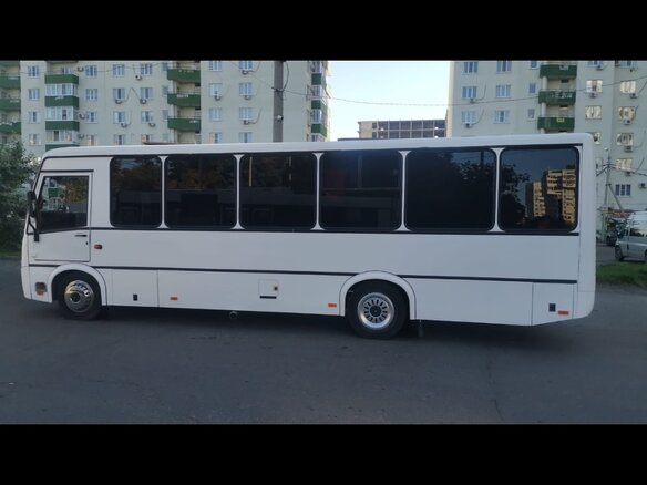 2018 ПАЗ 3204, белый, 2600000 рублей - вид 10