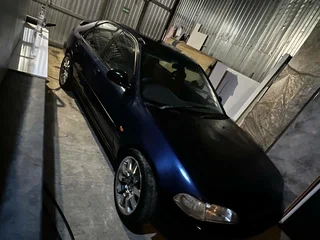 1994 Honda Civic Ferio I, синий, 170000 рублей, вид 1