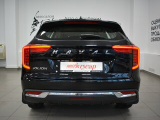 2023 Haval Jolion I, чёрный, 1749000 рублей, вид 4