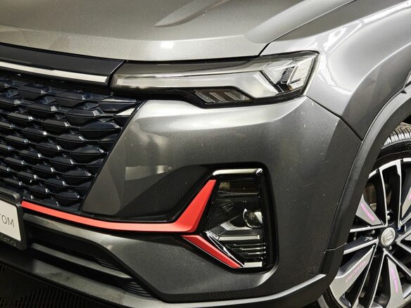 2023 Changan CS35 Plus I Рестайлинг, серый, 1589000 рублей - вид 9