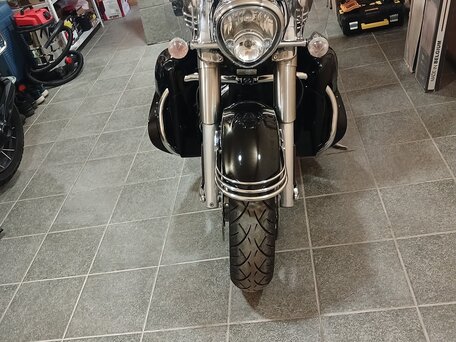 2006 Yamaha XV 1900, чёрный, 1100000 рублей, вид 1
