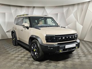 2024 Jetour T2, коричневый, 3395000 рублей, вид 3