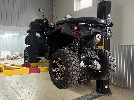 2021 TGB Blade 1000, синий, 780000 рублей, вид 1