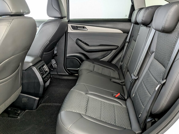 2023 Haval F7 I Рестайлинг, белый, 2050000 рублей - вид 11