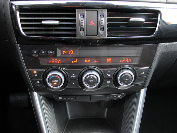 2014 Mazda CX-5 I, синий - вид 15