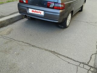 2008 Lada (ВАЗ) 2112, серый, 230000 рублей, вид 5