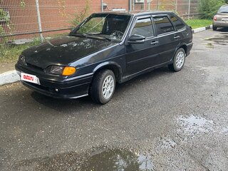 2010 Lada (ВАЗ) 2114, синий, 285000 рублей, вид 1