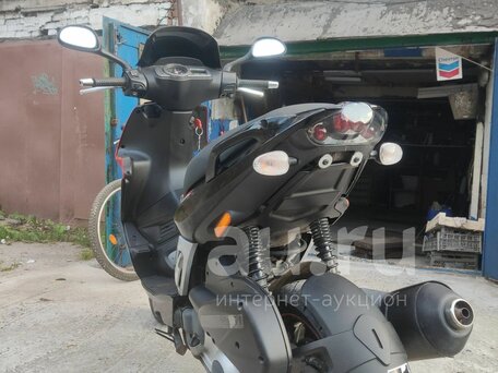 2007 Gilera Runner, красный, 350000 рублей, вид 4