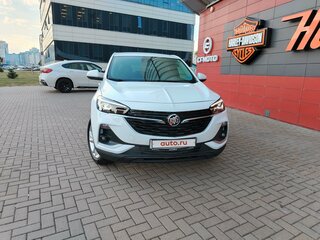 2020 Buick Encore GX I, белый, 1350000 рублей, вид 3