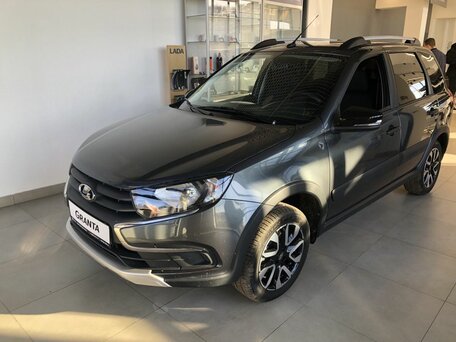Lada (ВАЗ) Granta I Рестайлинг