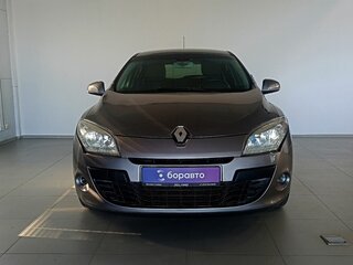2011 Renault Megane III, серый, 640000 рублей, вид 2