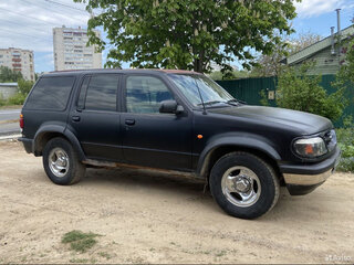 1996 Ford Explorer II, чёрный, 200000 рублей, вид 3