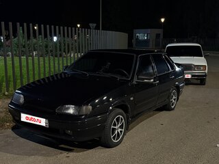 2010 Lada (ВАЗ) 2115, синий, 160000 рублей, вид 3