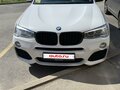 2015 BMW X4 20d I (F26), белый, 2250000 рублей - вид 1