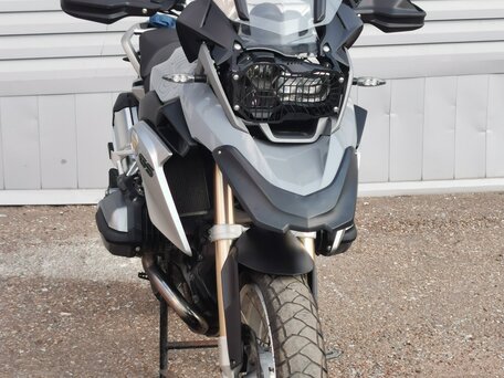 2014 BMW R 1200 GS, серый, 1170000 рублей, вид 4