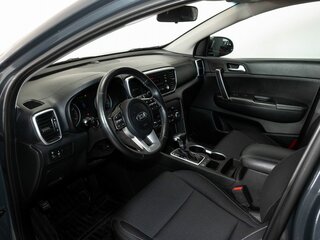 2019 Kia Sportage IV Рестайлинг, серый, 1998000 рублей, вид 5