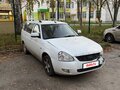 2012 Lada (ВАЗ) Priora I, белый, 330000 рублей - вид 1