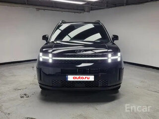 2026 Hyundai Santa Fe V (MX5), чёрный, 6700000 рублей, вид 2