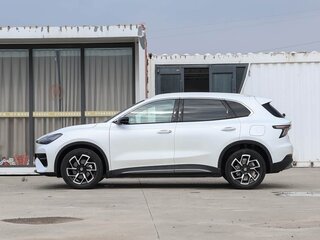 2026 MG 4X, белый, 2120000 рублей, вид 4