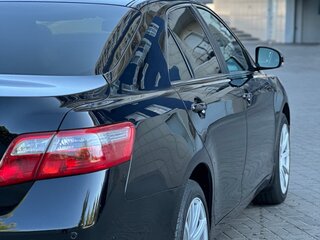 2010 Toyota Camry VI (XV40) Рестайлинг, чёрный, 1700000 рублей, вид 4