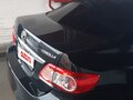 2011 Toyota Corolla X (E140, E150) Рестайлинг, чёрный, 870000 рублей - вид 10