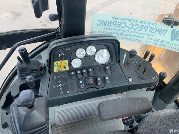 2007 Caterpillar 428, 3000000 рублей - вид 8