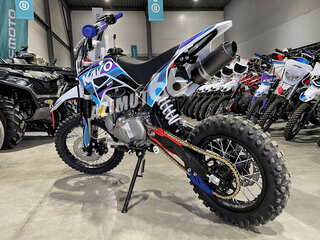 2025 Kayo Mini KMB YX125EM, фиолетовый, 94990 рублей, вид 3